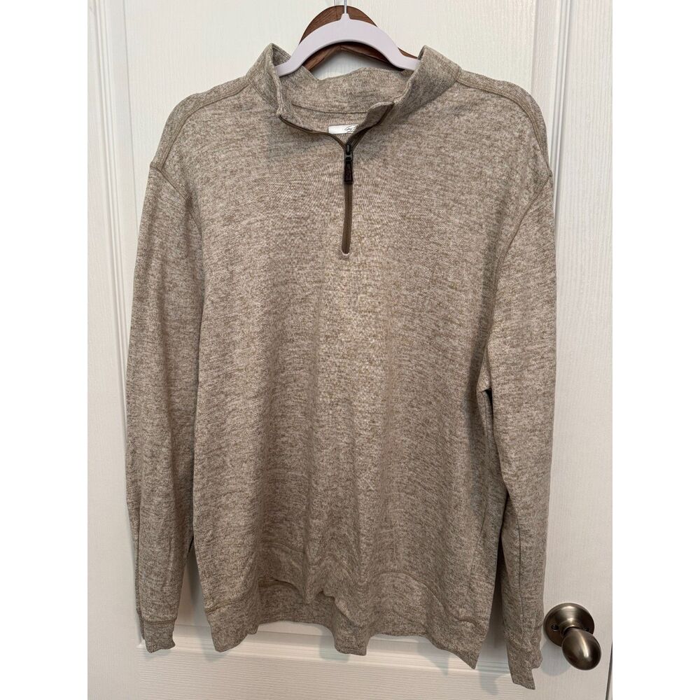 Mens Greg Norman Sweater Large